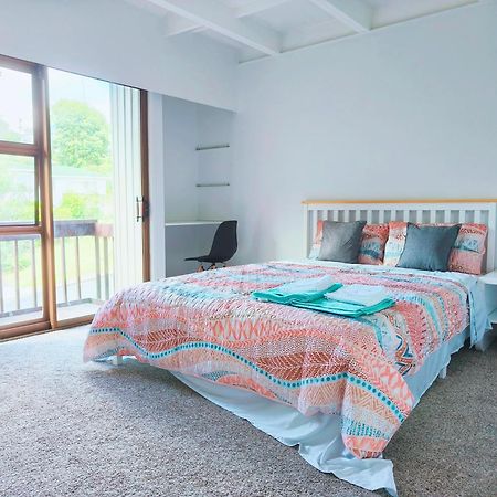 Sunny Cosy Rooms In Auckland Nice Garden Bush View Exterior photo