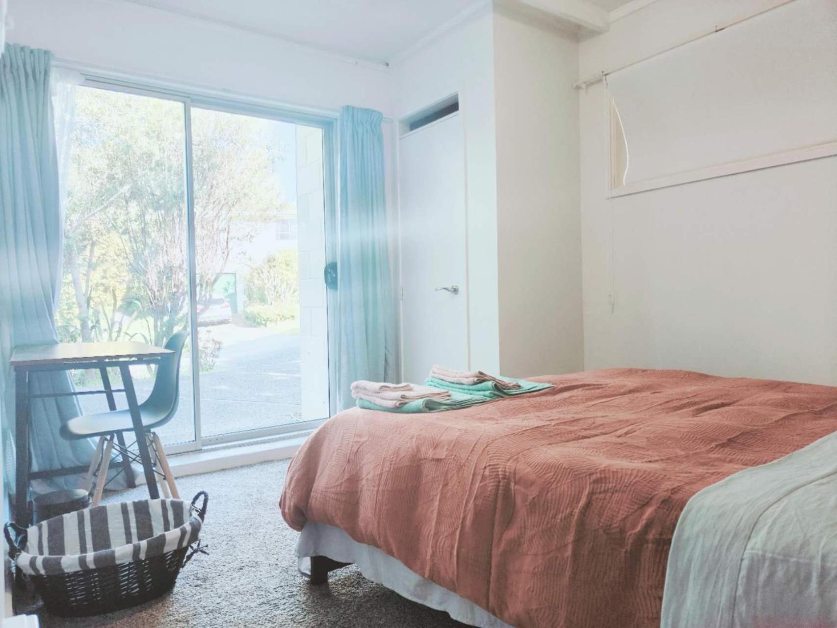 Sunny Cosy Rooms In Auckland Nice Garden Bush View Room photo