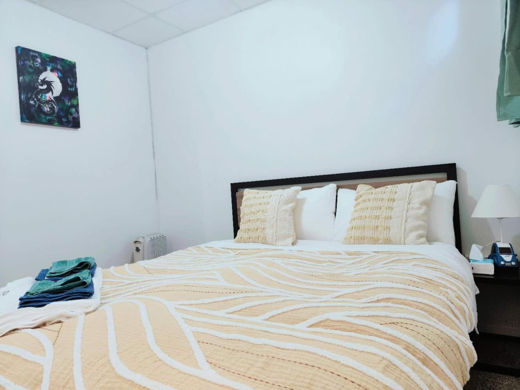 Sunny Cosy Rooms In Auckland Nice Garden Bush View Exterior photo