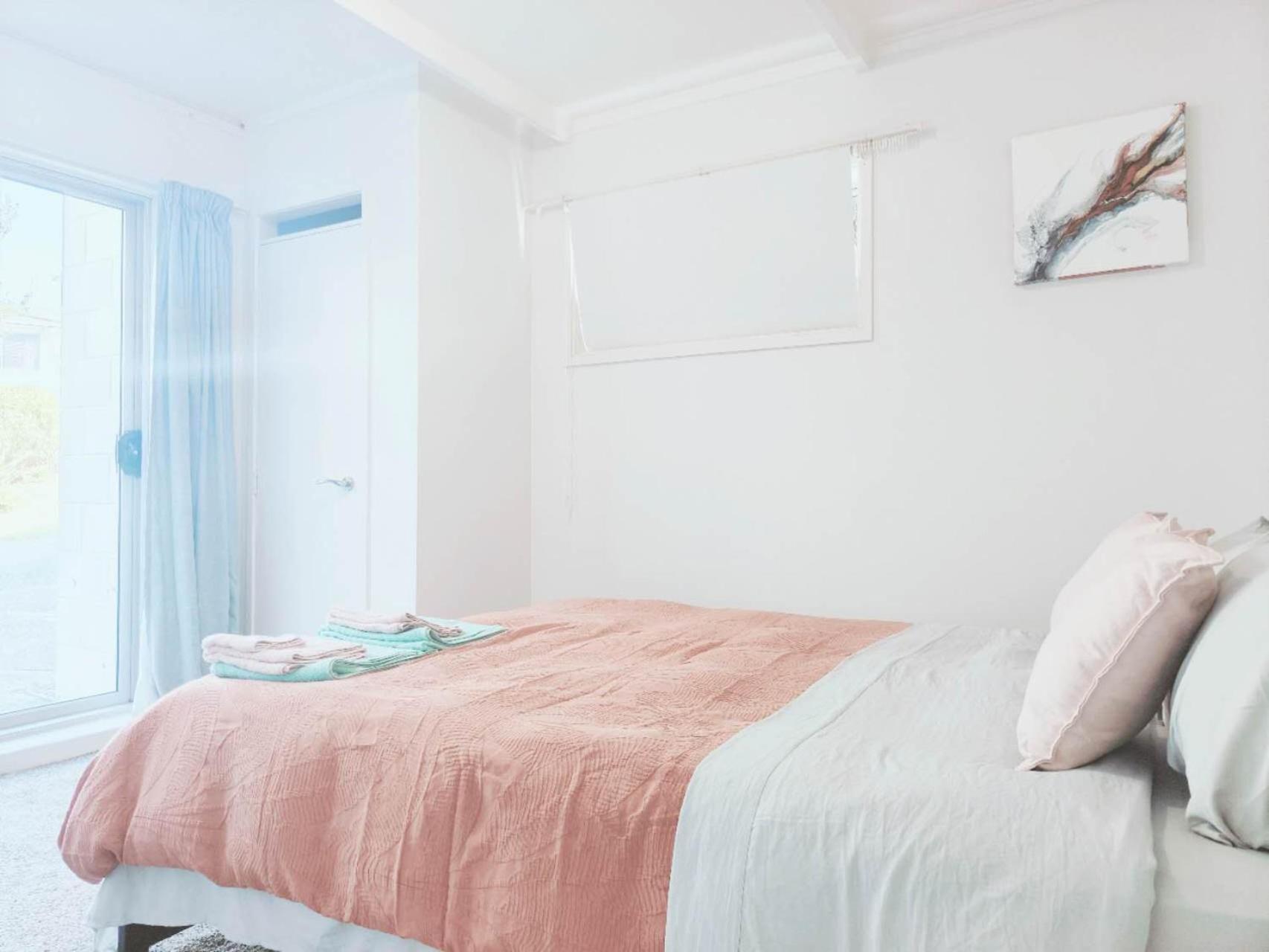 Sunny Cosy Rooms In Auckland Nice Garden Bush View Exterior photo