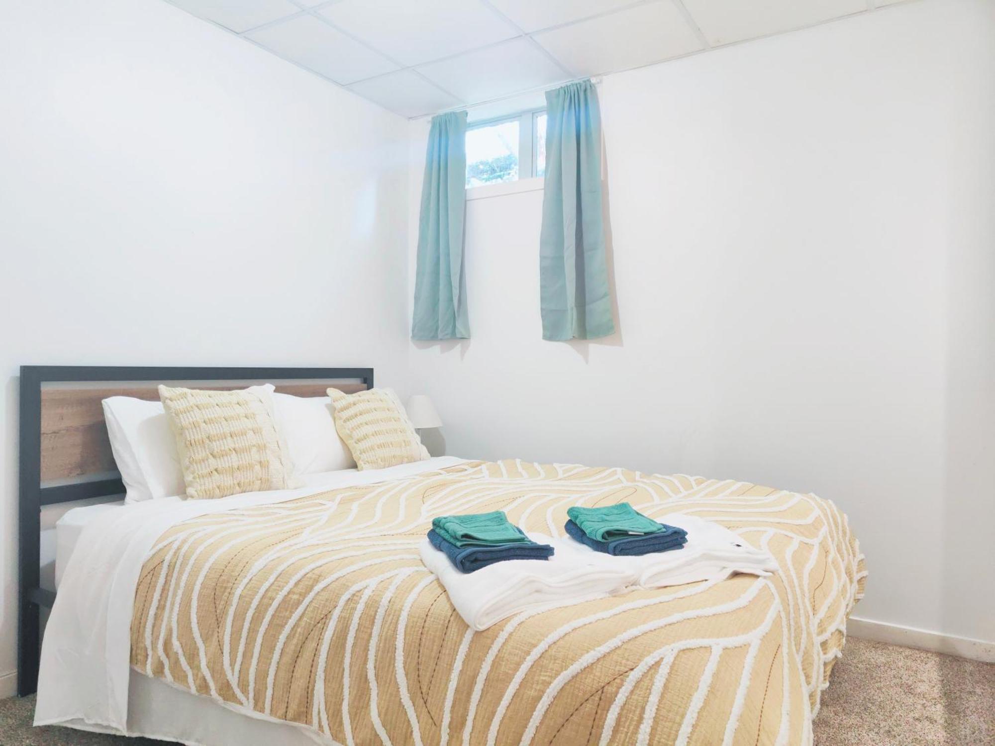 Sunny Cosy Rooms In Auckland Nice Garden Bush View Exterior photo