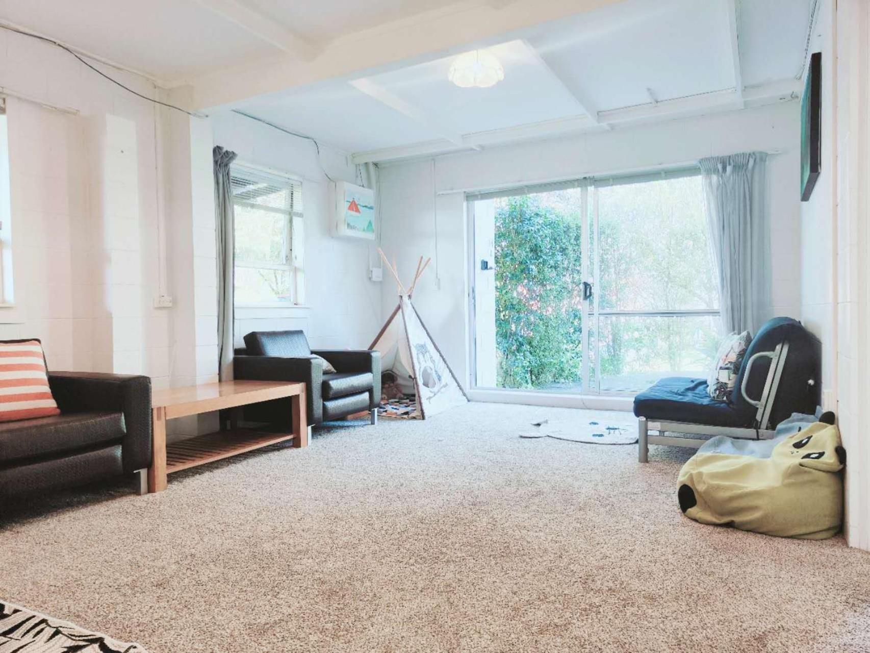 Sunny Cosy Rooms In Auckland Nice Garden Bush View Exterior photo