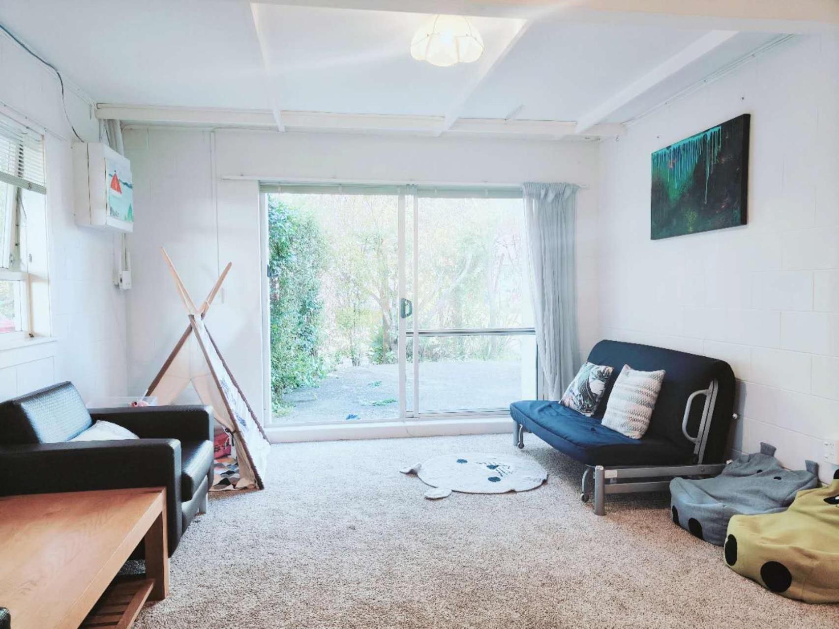 Sunny Cosy Rooms In Auckland Nice Garden Bush View Room photo