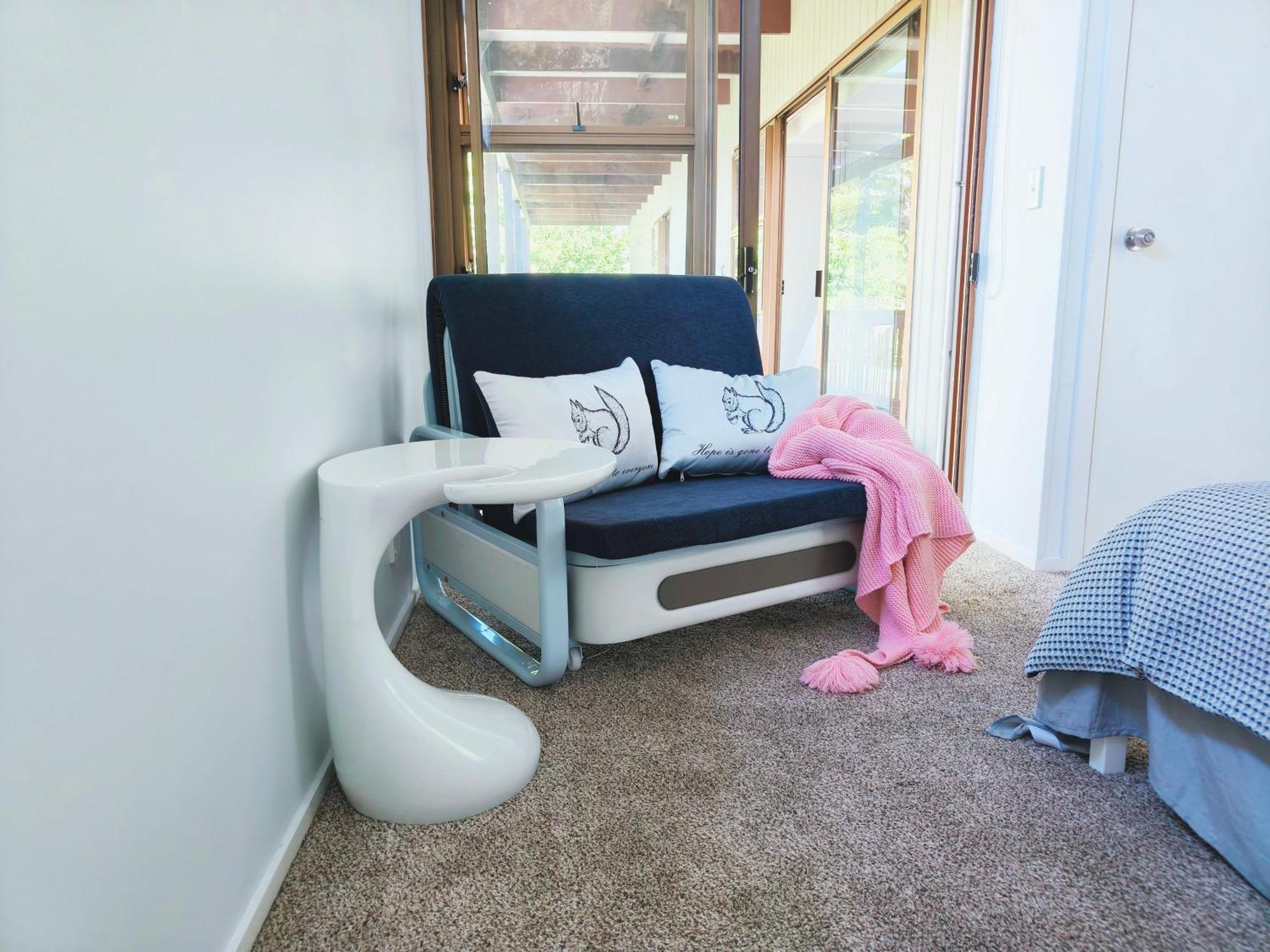 Sunny Cosy Rooms In Auckland Nice Garden Bush View Exterior photo