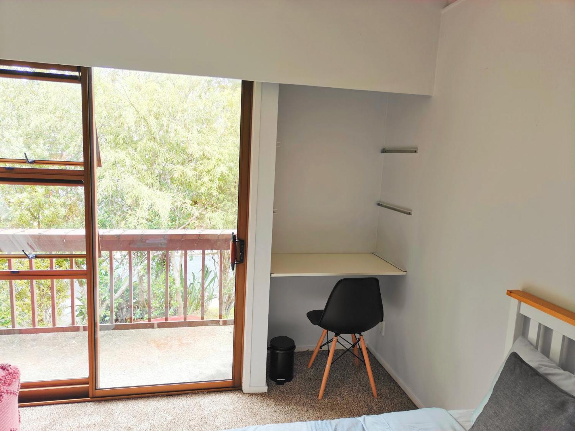 Sunny Cosy Rooms In Auckland Nice Garden Bush View Exterior photo
